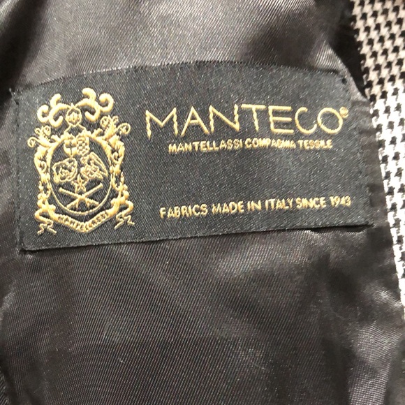 Black and gray blazer - Picture 4 of 4